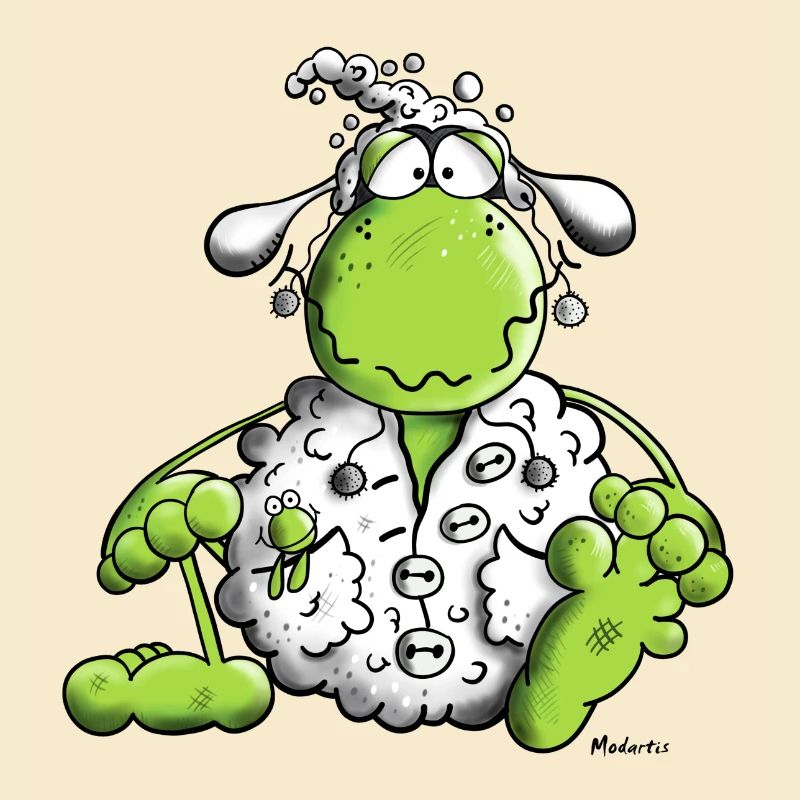 Frog in sheep's clothing