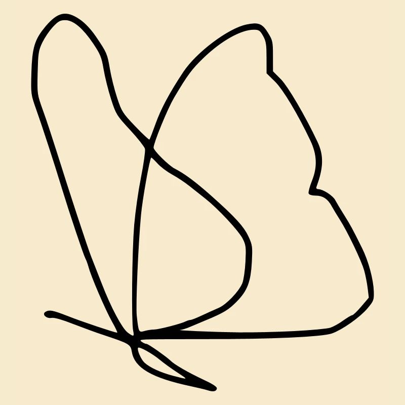 Schmetterling