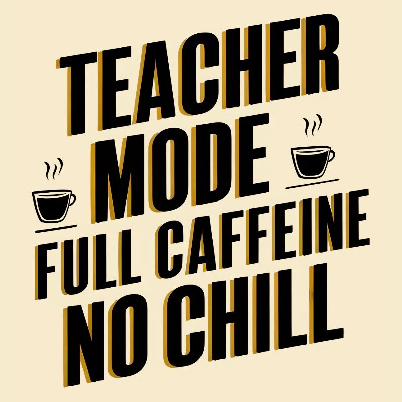 Mode enseignant Full Caffeine