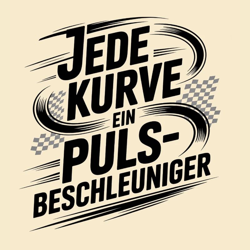 Every curve is a pulse accelerator