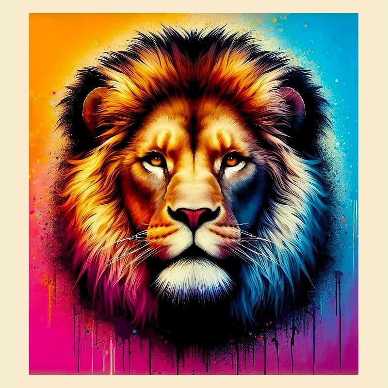 lion