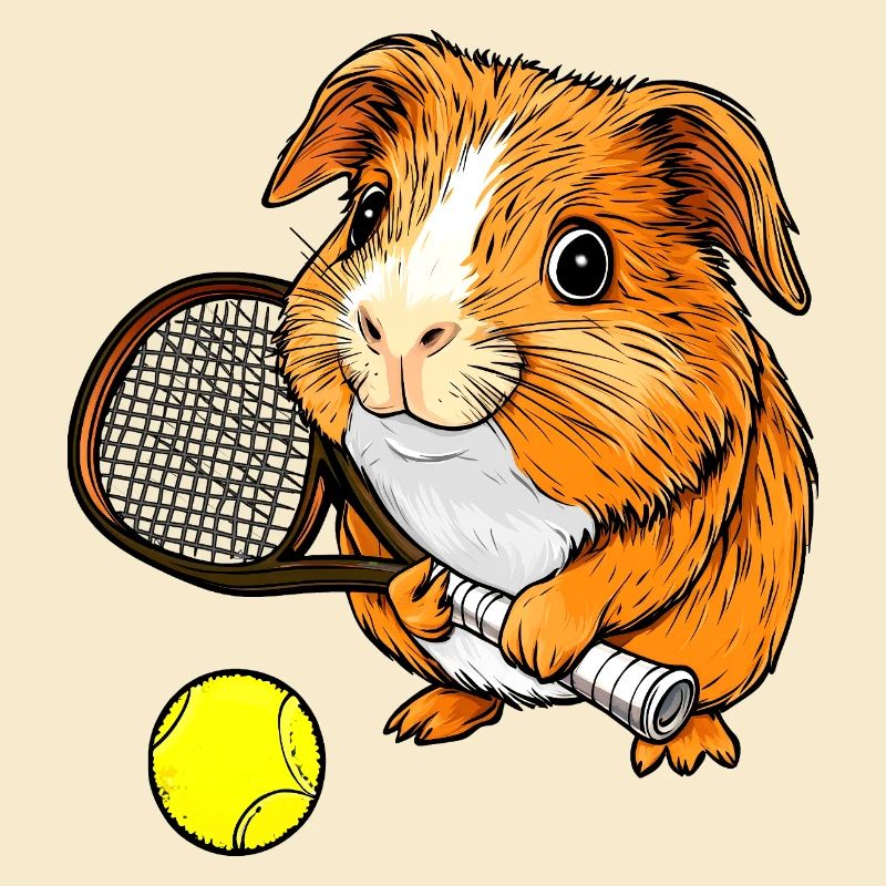 Tennis Cobaye