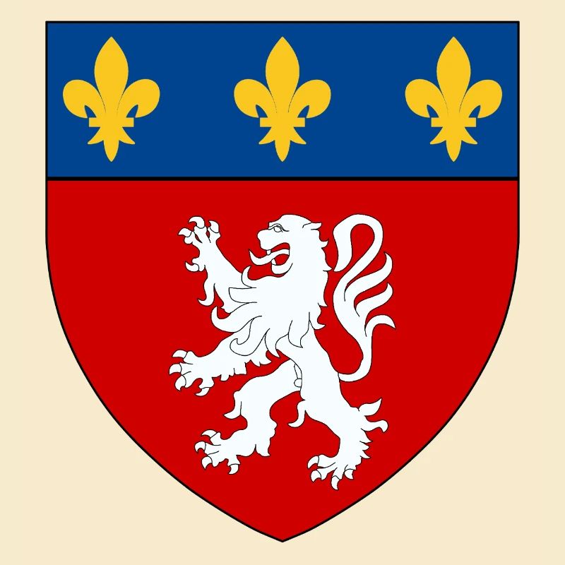 Blason héraldique de Lyon