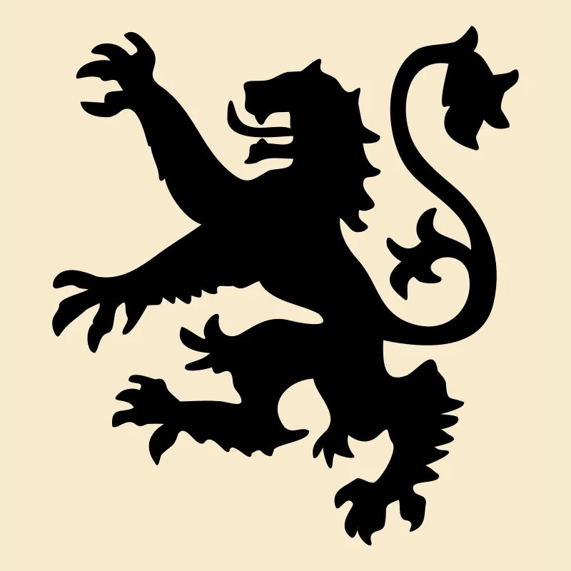 Scottish Lion