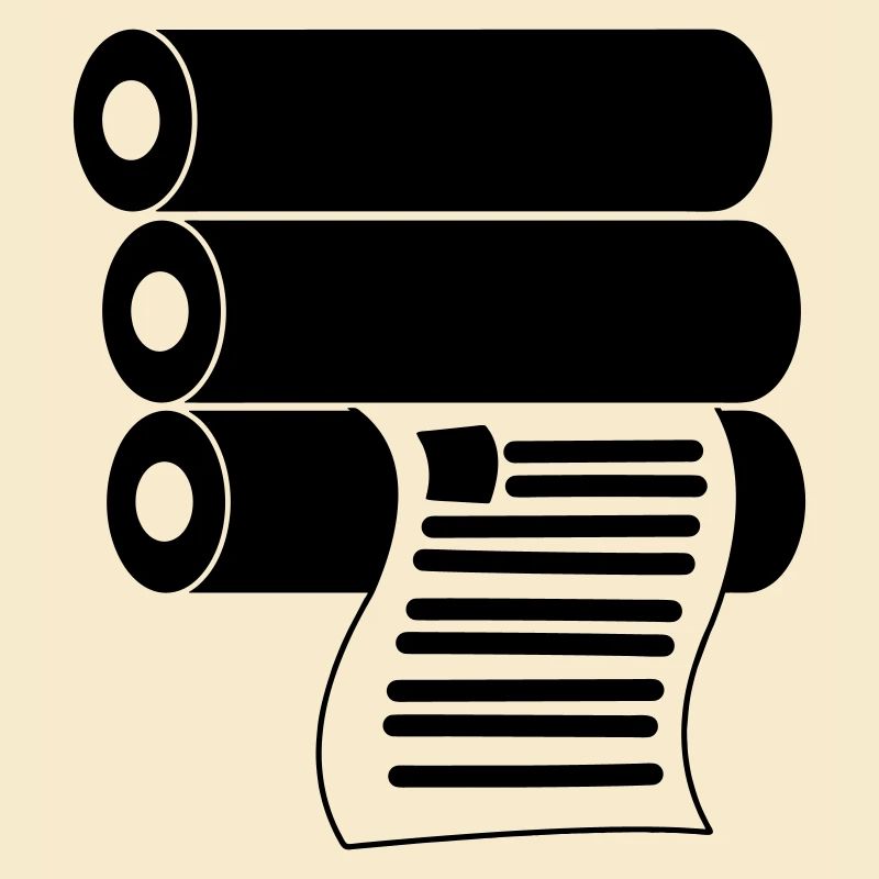 Impression du logo