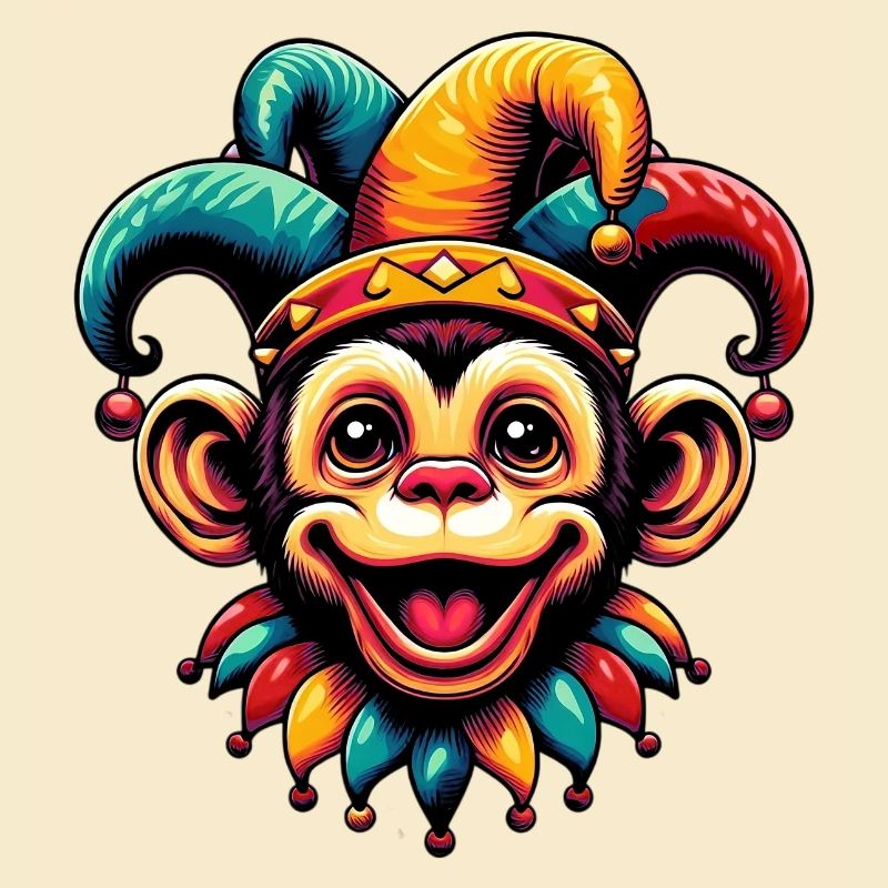 Monkey Jester