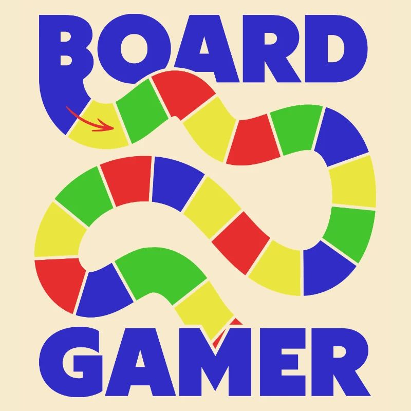 Board Game Fan Color Path