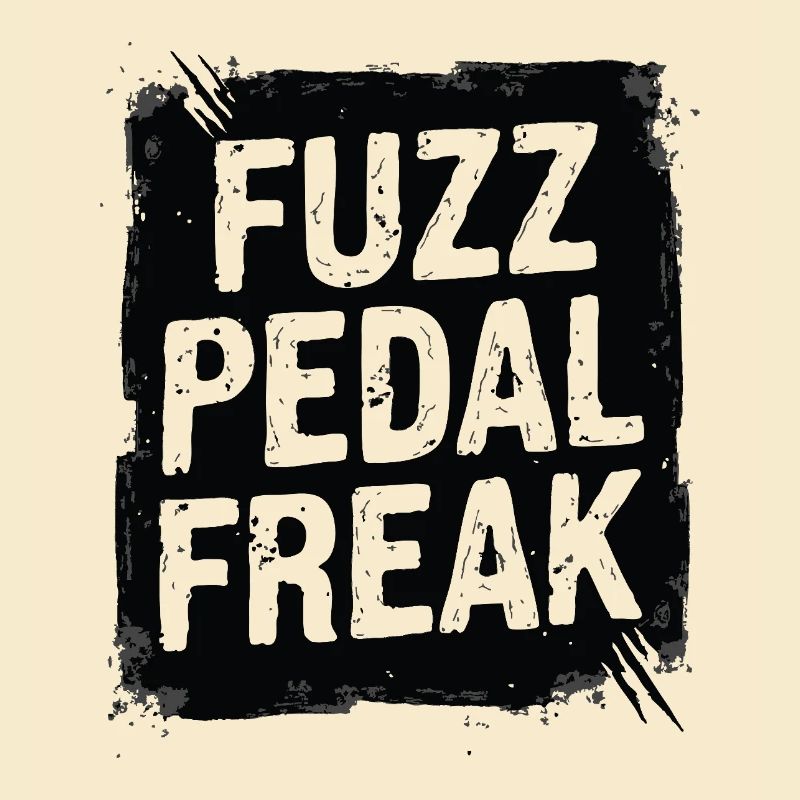Fuzz Pedal Freak – Déclaration sonore de guitare