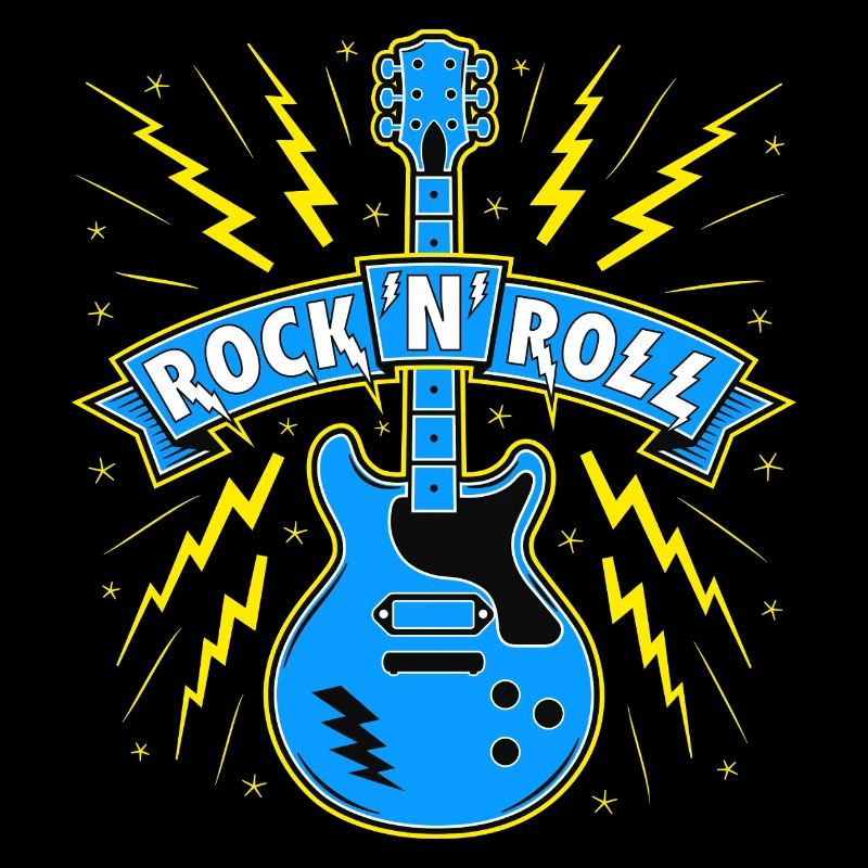 Rock 'N' Roll Guitar