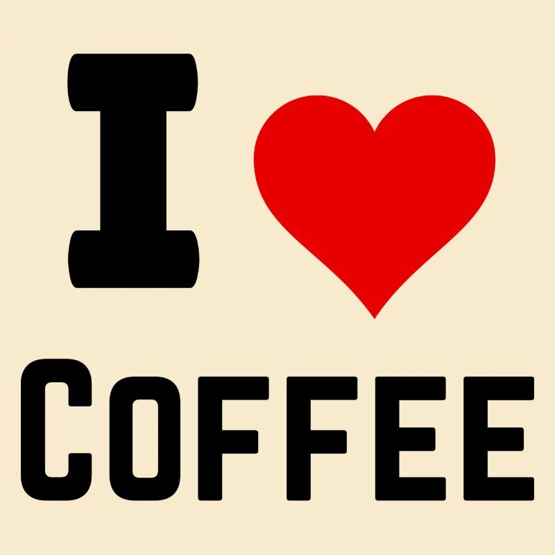I love coffee