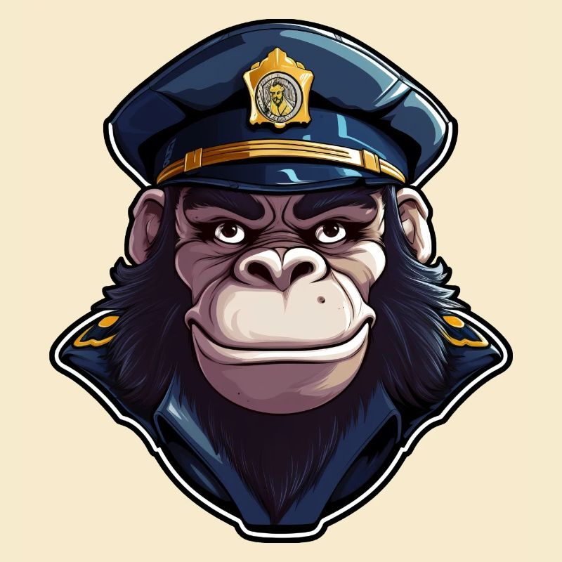 Monkey Police