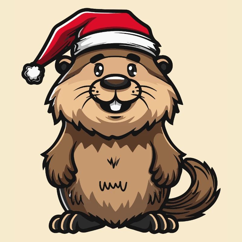 Noël du castor