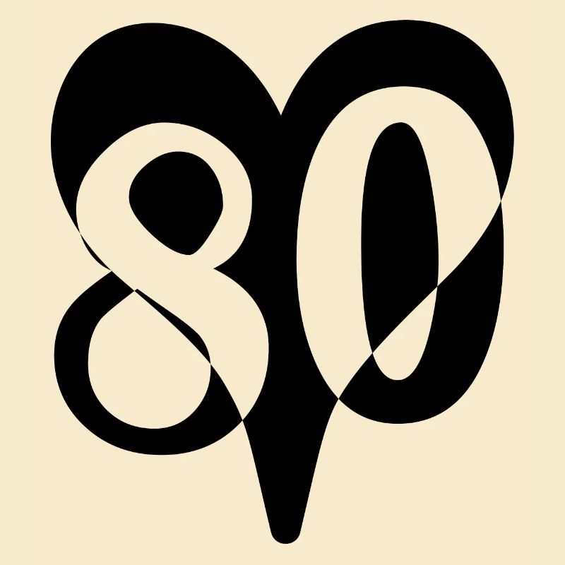 80e anniversaire