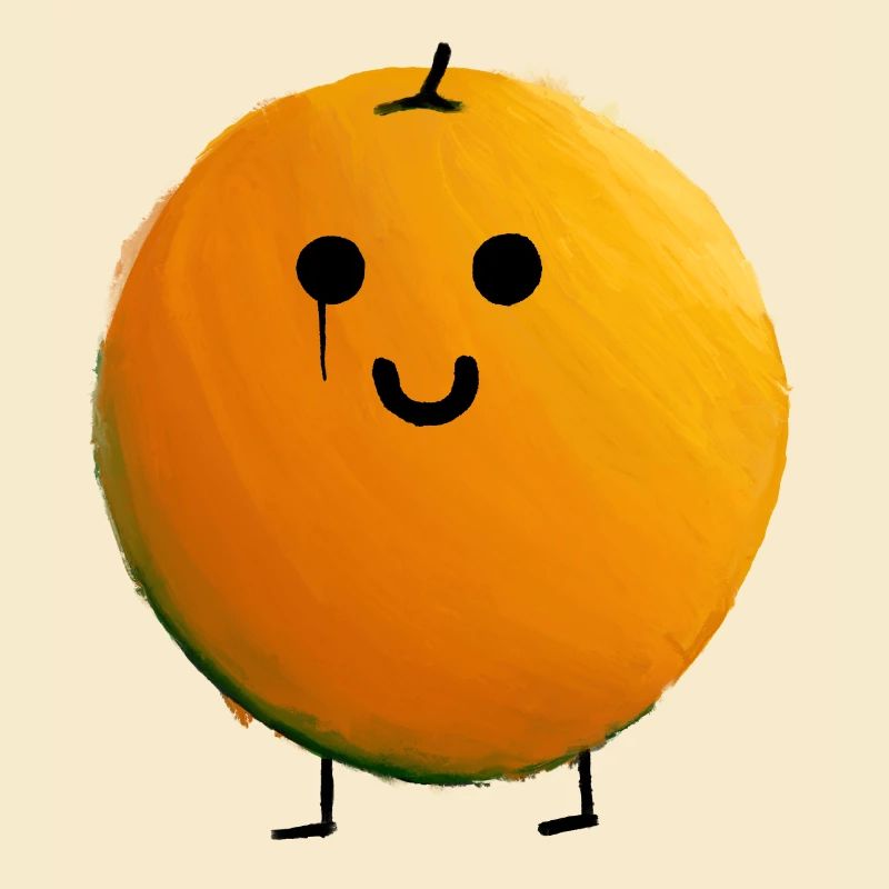 Orange