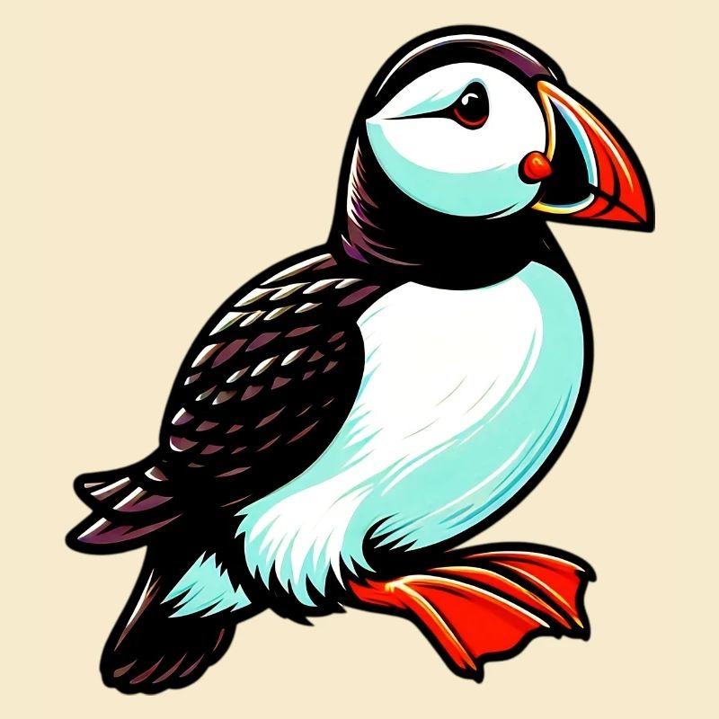 Macareux