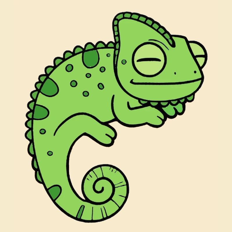 Caméléon