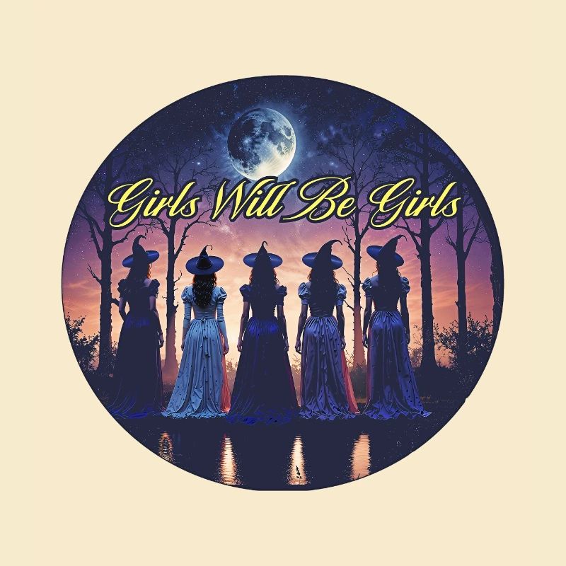 Witch Salem Est 1626 : Mädchen werden Mädchen sein