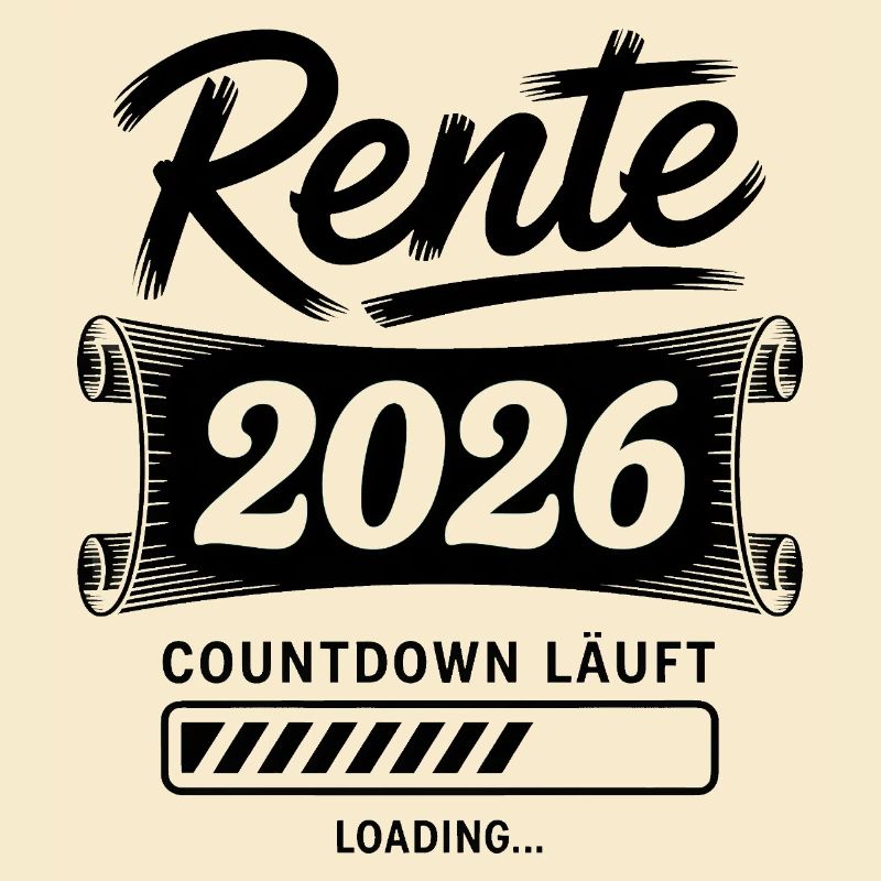 Compte à rebours de la rente 2026