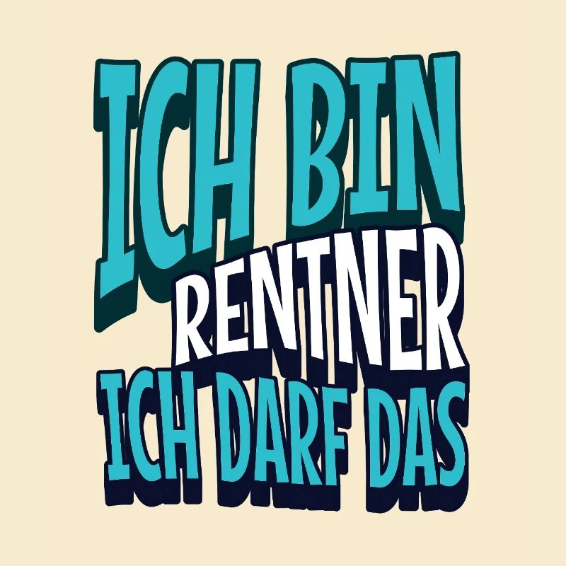 Rentner darf das
