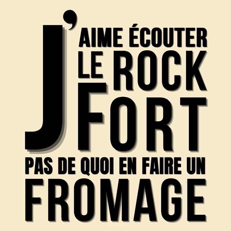 fromage, Roquefort, rock