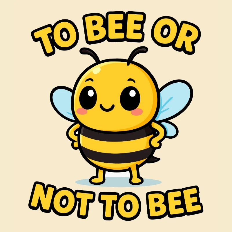 Biene oder nicht Biene