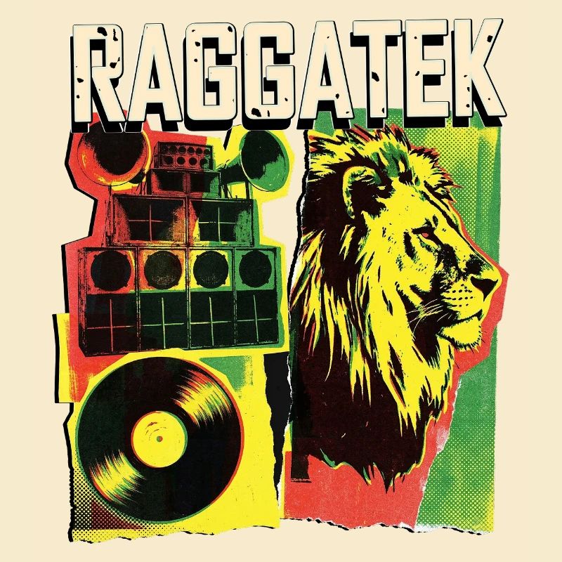 Raggatek Dub Reggae