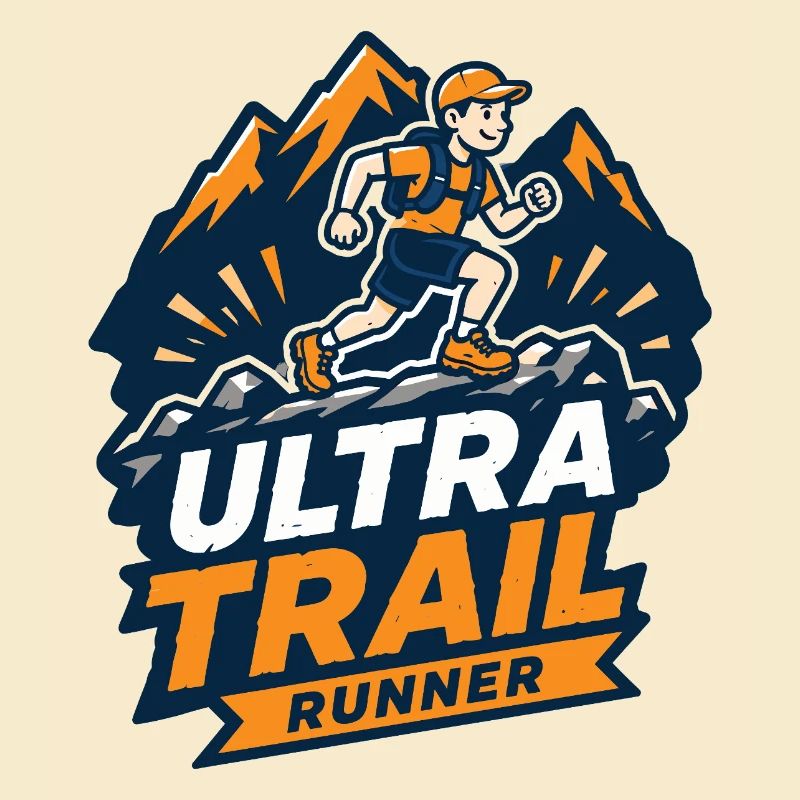 Ultra Trail Runner
