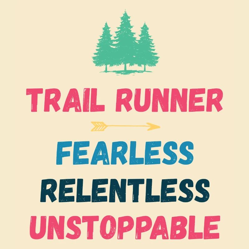 Trail Runner - Intrépide. Implacable. Imparable.