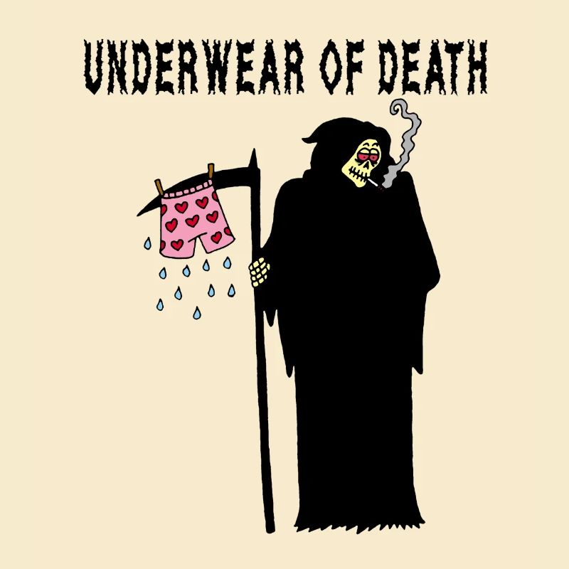 Die Unterhose des Todes
