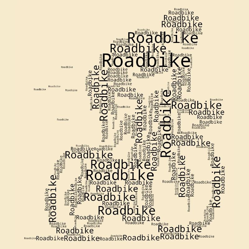 Conception de vélo de route compact pour vélo de route