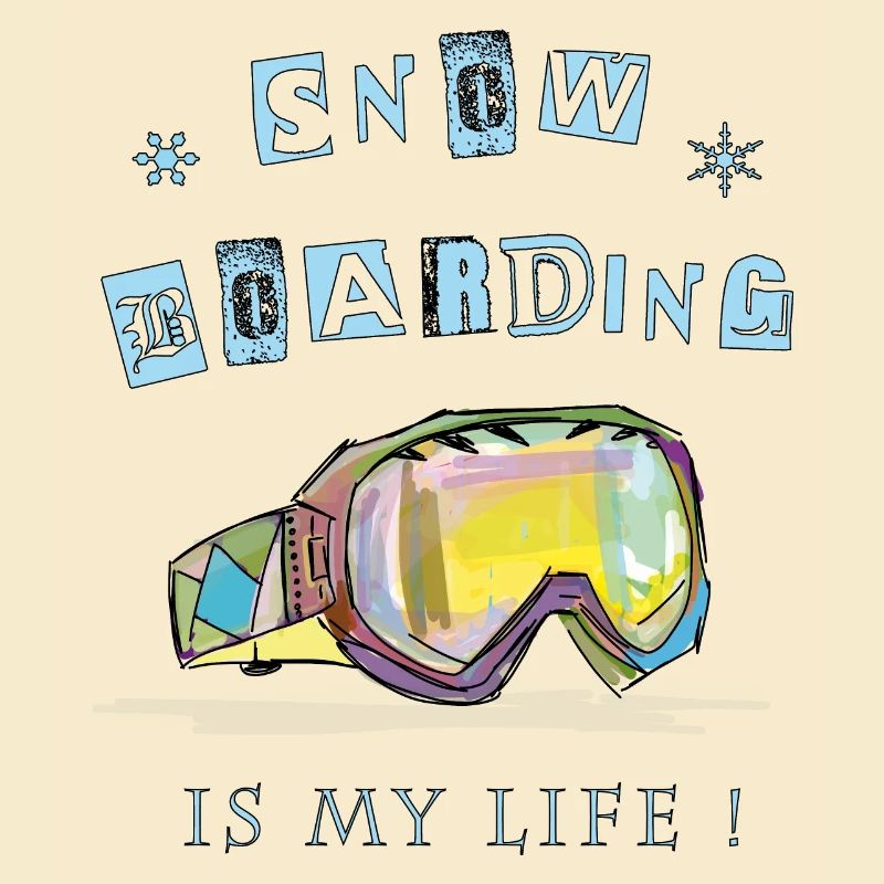 Wintersport, Snowboarding