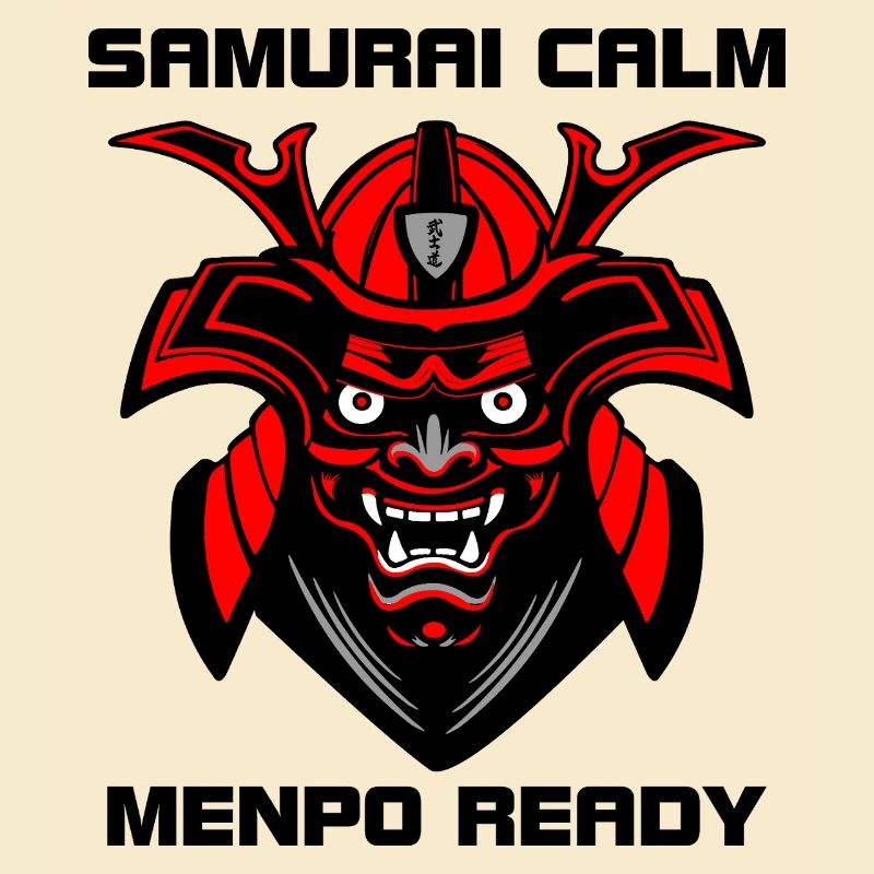 Ruhig wie ein Samurai – Menpo Ready