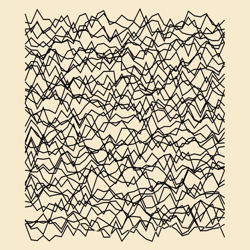 Conception de lignes ondulées