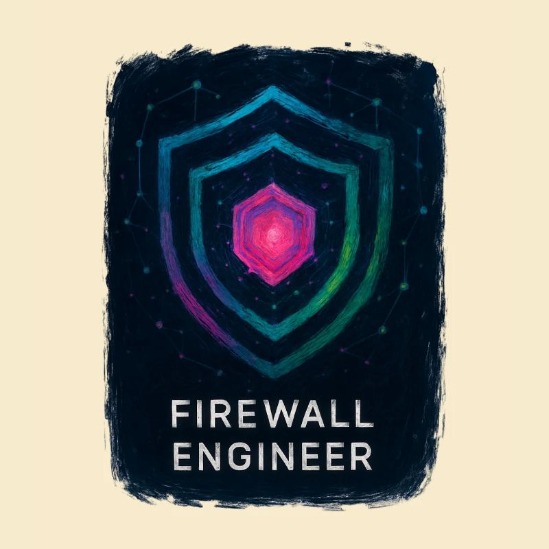 Ingénieur Firewall - Cybersecurite