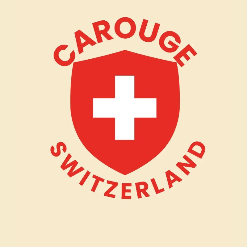 Carouge Suisse Conception du Bouclier