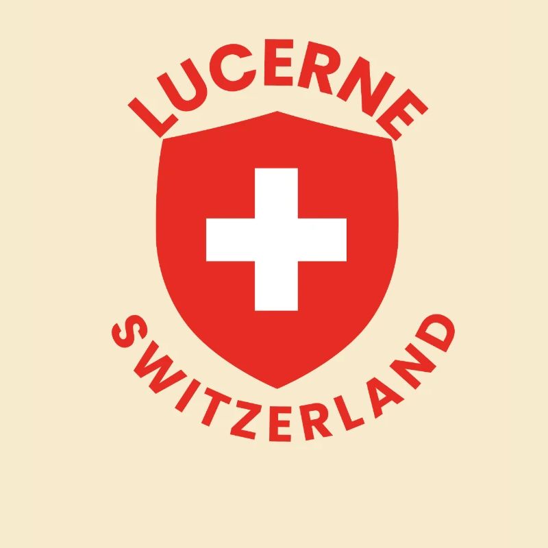 Conception du Bouclier de Lucerne en Suisse
