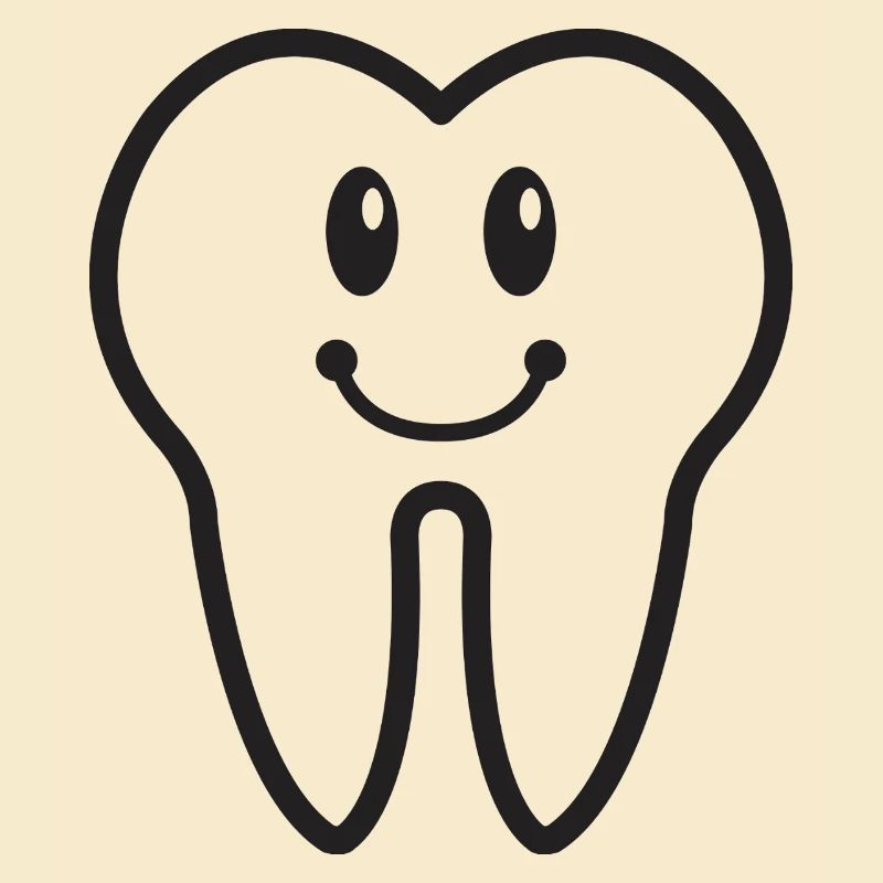 Sourire dent