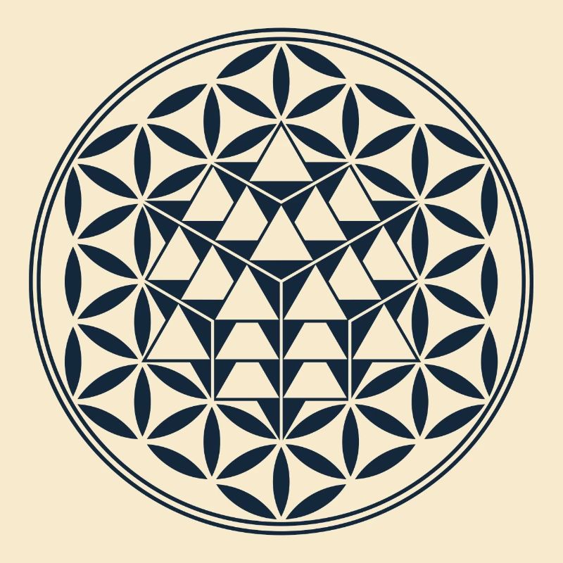 Vector Equilibrium, Sacred Geometry