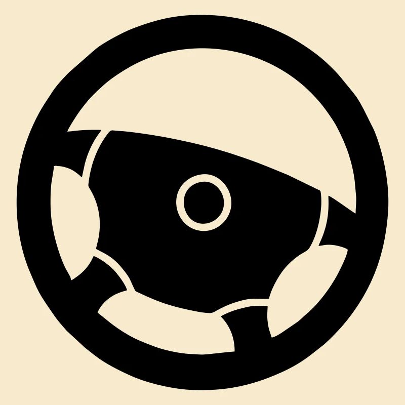 Auto Steering Wheel Driving Instructor