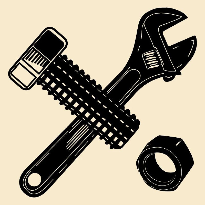 Bolt nut and key