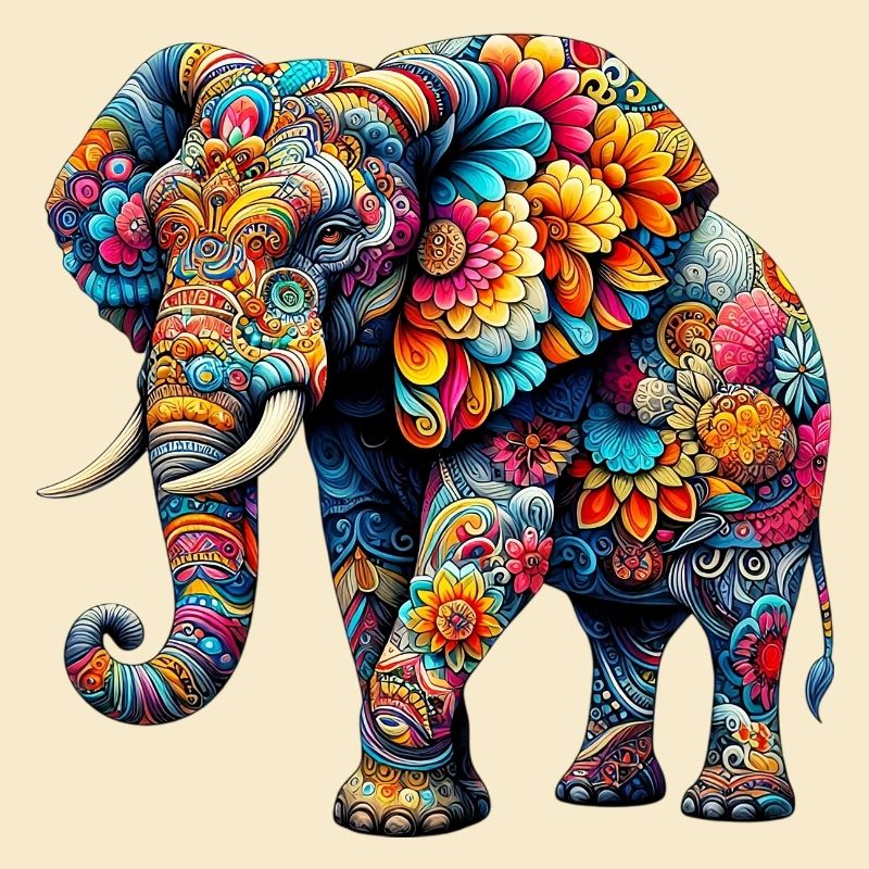 Elefant