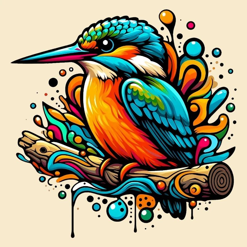 Eisvogel