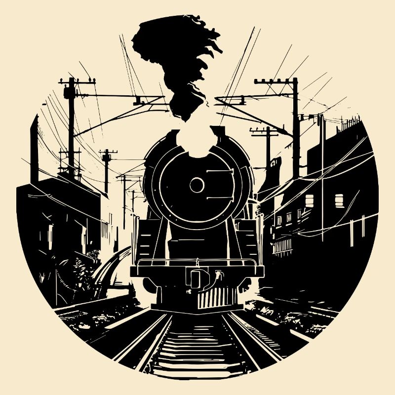 Railway Drawing