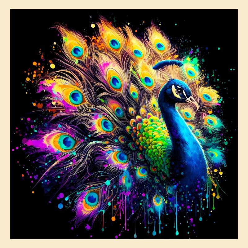 peacock
