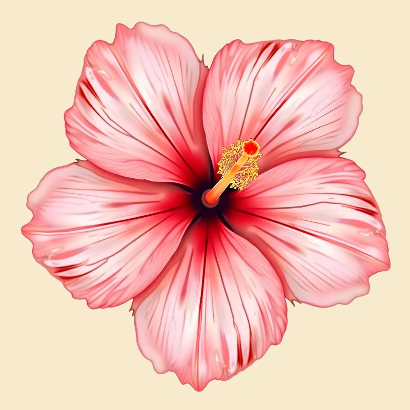 Fleur d’hibiscus