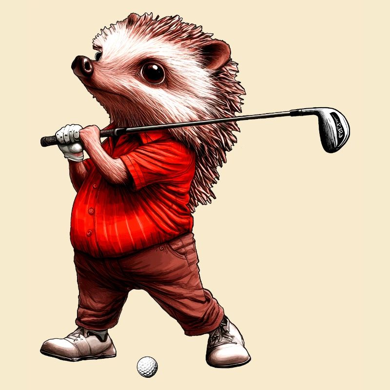 Golf du hérisson
