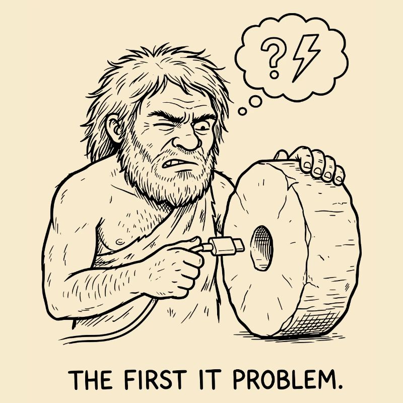 The First IT Problem