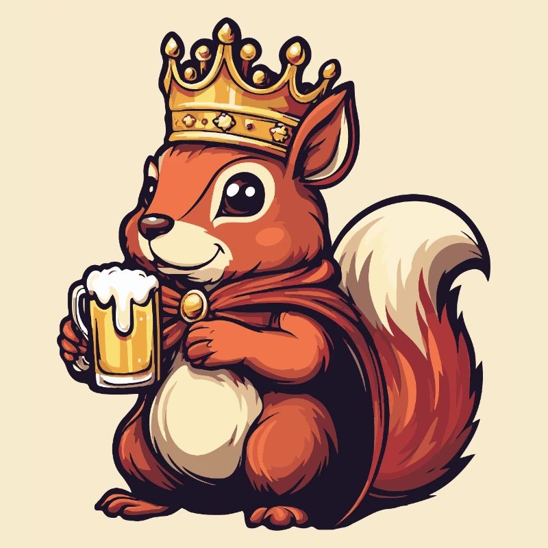 Roi de la Bière Écureuil