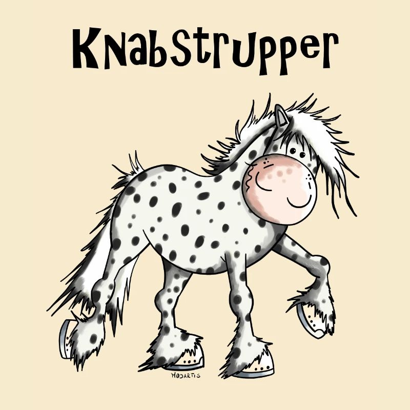 Kanika der Knabstrupper