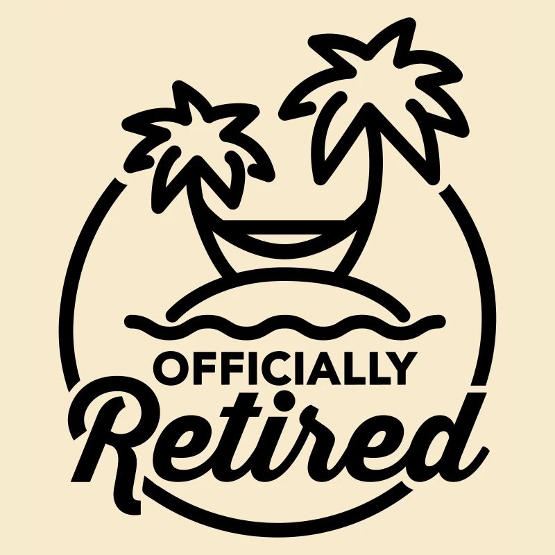 Officially retired